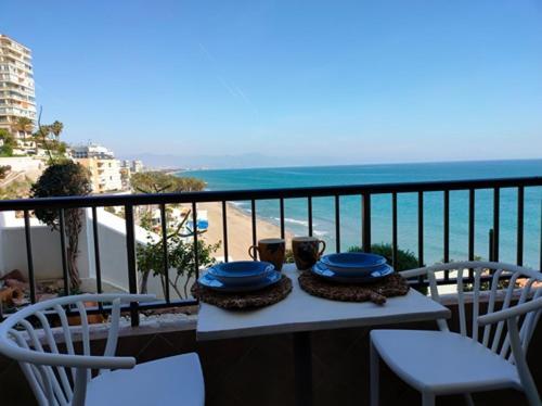 New Fabulous Beachfront Torremolinos Extérieur photo
