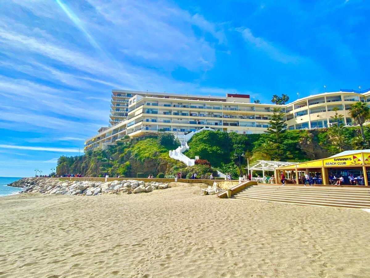 New Fabulous Beachfront Torremolinos Extérieur photo