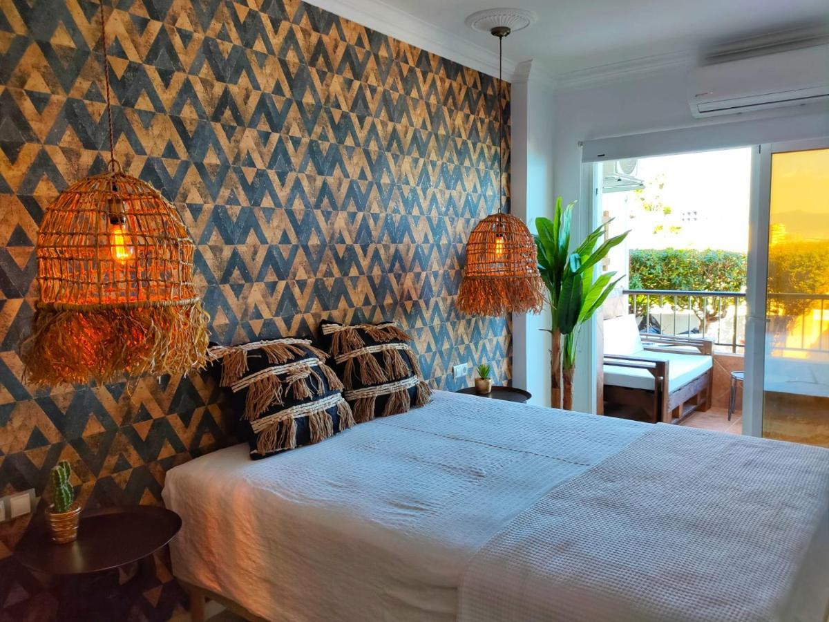 New Fabulous Beachfront Torremolinos Extérieur photo